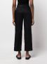 Calvin Klein Cropped broek Zwart - Thumbnail 4
