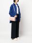 Calvin Klein Crossbodytas met logoplakkaat Roze - Thumbnail 2
