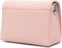 Calvin Klein Crossbodytas met logoplakkaat Roze - Thumbnail 3