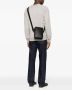 Calvin Klein Crossbodytas met logoplakkaat Zwart - Thumbnail 1