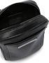Calvin Klein Crossbodytas met logoplakkaat Zwart - Thumbnail 4