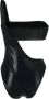 Calvin Klein Asymmetrisch badpak BEH PVH BLACK - Thumbnail 2