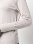 Calvin Klein Fijngebreide trui Beige - Thumbnail 5