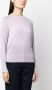 Calvin Klein Fijngebreide trui VK8 Lilac Dusk - Thumbnail 3
