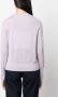 Calvin Klein Fijngebreide trui VK8 Lilac Dusk - Thumbnail 4