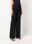 Calvin Klein High waist broek Zwart - Thumbnail 3
