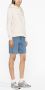 Calvin Klein Hoodie met geborduurd logo Beige - Thumbnail 3