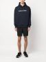 Calvin Klein Hoodie met logoprint Blauw - Thumbnail 2