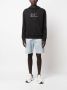 Calvin Klein Hoodie met logoprint Zwart - Thumbnail 2