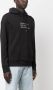 Calvin Klein Hoodie met logoprint Zwart - Thumbnail 3