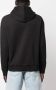 Calvin Klein Hoodie met logoprint Zwart - Thumbnail 4