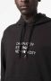 Calvin Klein Hoodie met logoprint Zwart - Thumbnail 5