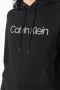 Calvin Klein Hoodie met logoprint Zwart - Thumbnail 5
