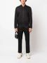 Calvin Klein Jack met bandkraag Zwart - Thumbnail 2