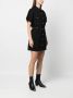 Calvin Klein Jeans Denim mini-jurk Zwart - Thumbnail 3