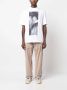 Calvin Klein Jeans Cargo broek Beige - Thumbnail 2