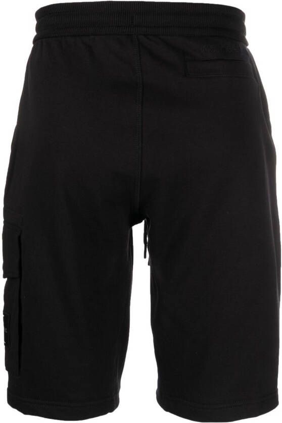 Calvin Klein Jeans Cargo shorts Zwart