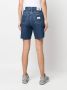 Calvin Klein Jeans Denim shorts Blauw - Thumbnail 4