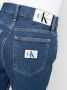 Calvin Klein Jeans Denim shorts Blauw - Thumbnail 5