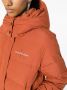 Calvin Klein Jeans Donsjack met logo Oranje - Thumbnail 4