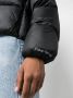 Calvin Klein Jeans Donsjack met logoprint Zwart - Thumbnail 5