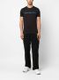 Calvin Klein Jeans Fleece trainingsbroek Zwart - Thumbnail 2