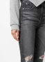 Calvin Klein Jeans Gerafelde jeans Grijs - Thumbnail 5