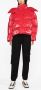 Calvin Klein Jeans Donsjas met capuchon XL6 Candy Apple - Thumbnail 2
