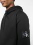 Calvin Klein Jeans Hoodie met logopatch Zwart - Thumbnail 5