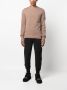 Calvin Klein Jeans Sweater met logopatch Bruin - Thumbnail 2