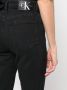 Calvin Klein Jeans met logopatch Zwart - Thumbnail 5