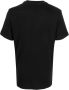 Calvin Klein Jeans T-shirt met logoprint Zwart - Thumbnail 2