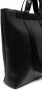 Calvin Klein Jeans Shopper met logoband Zwart - Thumbnail 4