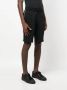 Calvin Klein Jeans Shorts met logostreep Zwart - Thumbnail 3