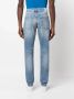 Calvin Klein Jeans met logopatch Blauw - Thumbnail 4