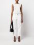 Calvin Klein Jeans met logopatch Wit - Thumbnail 2