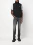 Calvin Klein Jeans met toelopende pijpen Zwart - Thumbnail 2