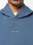 Calvin Klein Jeans Hoodie met logo Blauw - Thumbnail 5