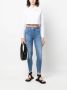 Calvin Klein Jeans Cropped jeans Blauw - Thumbnail 2