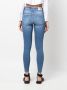 Calvin Klein Jeans Cropped jeans Blauw - Thumbnail 4