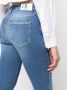 Calvin Klein Jeans Cropped jeans Blauw - Thumbnail 5