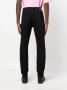 Calvin Klein Jeans Slim-fit jeans Zwart - Thumbnail 4