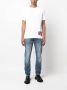 Calvin Klein Jeans Slim-fit jeans Blauw - Thumbnail 2