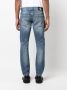 Calvin Klein Jeans Slim-fit jeans Blauw - Thumbnail 3