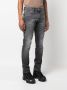Calvin Klein Jeans Slim-fit jeans Grijs - Thumbnail 3