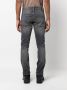 Calvin Klein Jeans Slim-fit jeans Grijs - Thumbnail 4