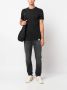 Calvin Klein Jeans mid-rise slim-fit jeans Zwart - Thumbnail 2