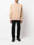 Calvin Klein Jeans Sweater met hoge hals Beige - Thumbnail 2