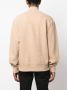 Calvin Klein Jeans Sweater met hoge hals Beige - Thumbnail 4