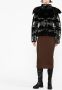 Calvin Klein Jeans Donsjas met capuchon Zwart - Thumbnail 2